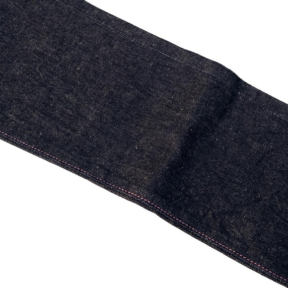 MOMOTARO "YEAR OF THE RABBIT" SELVEDGE JEANS (NARROW TAPERED) - Picture 15 of 16